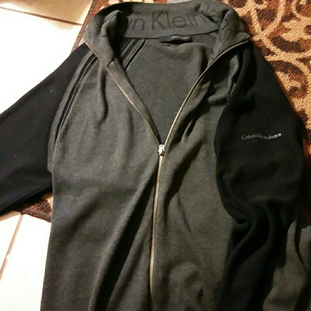 Calvin Klein jacket