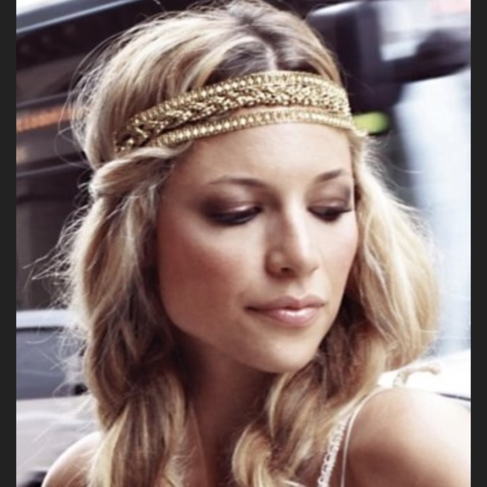 ✨💐4x beautiful/ boho head pieces/4 diff styles