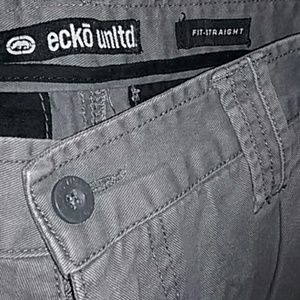 Ecko Unlimited Mens Cargo Pants 30x32