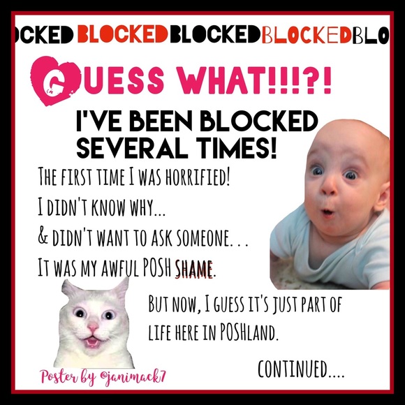 🅑🅛🅞🅒🅚🅔🅓‼️ - Picture 2 of 4