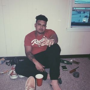 Meet your Posher, Anthony