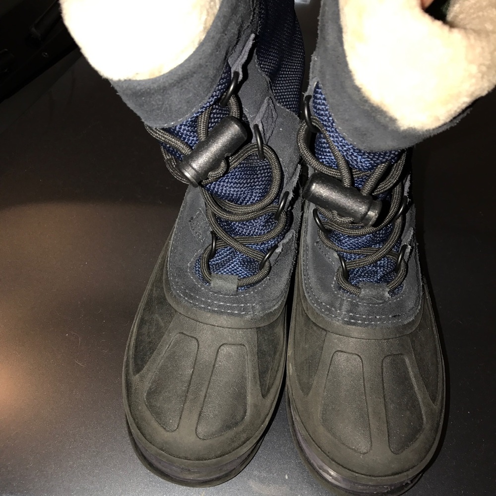 Boys ugg winter boots