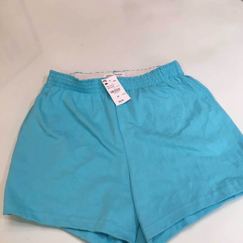 Brand new Turquoise Sophie short