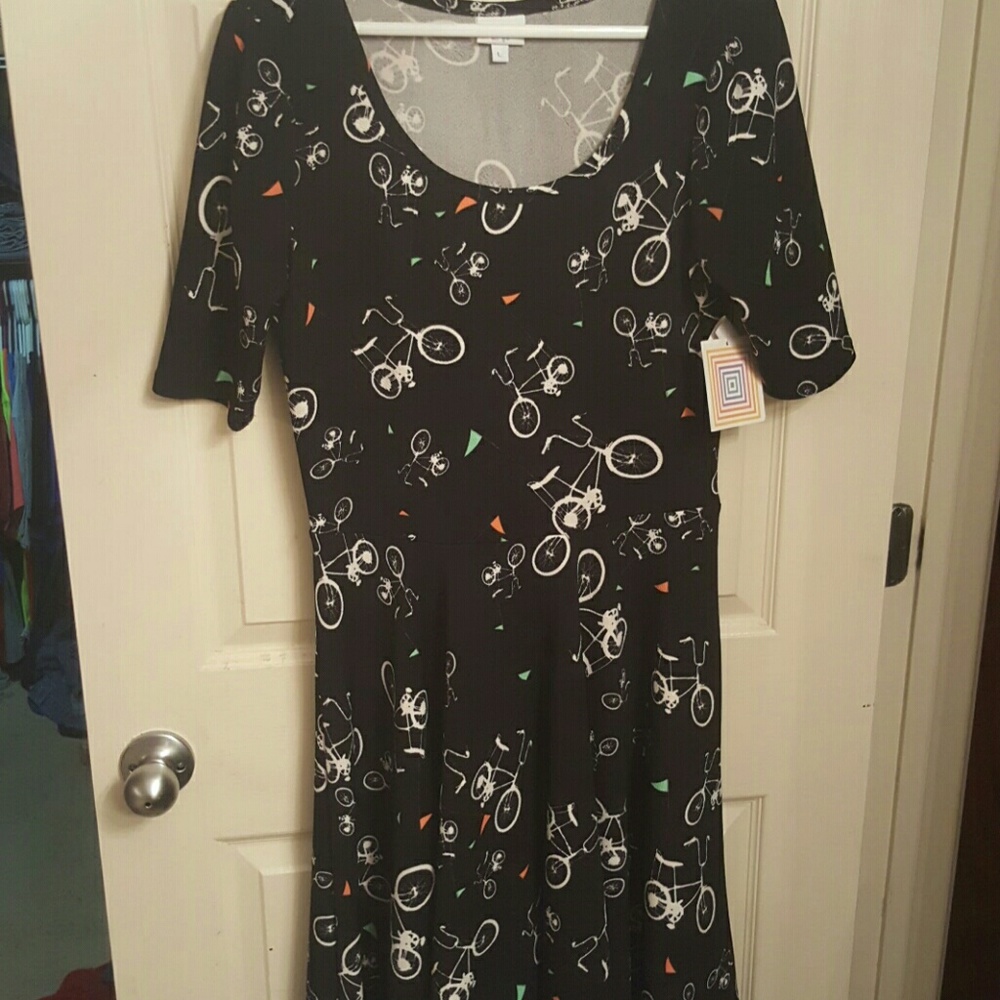 FINAL NWT Bicycle Nicole Dress