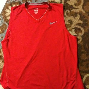 Nike pro top