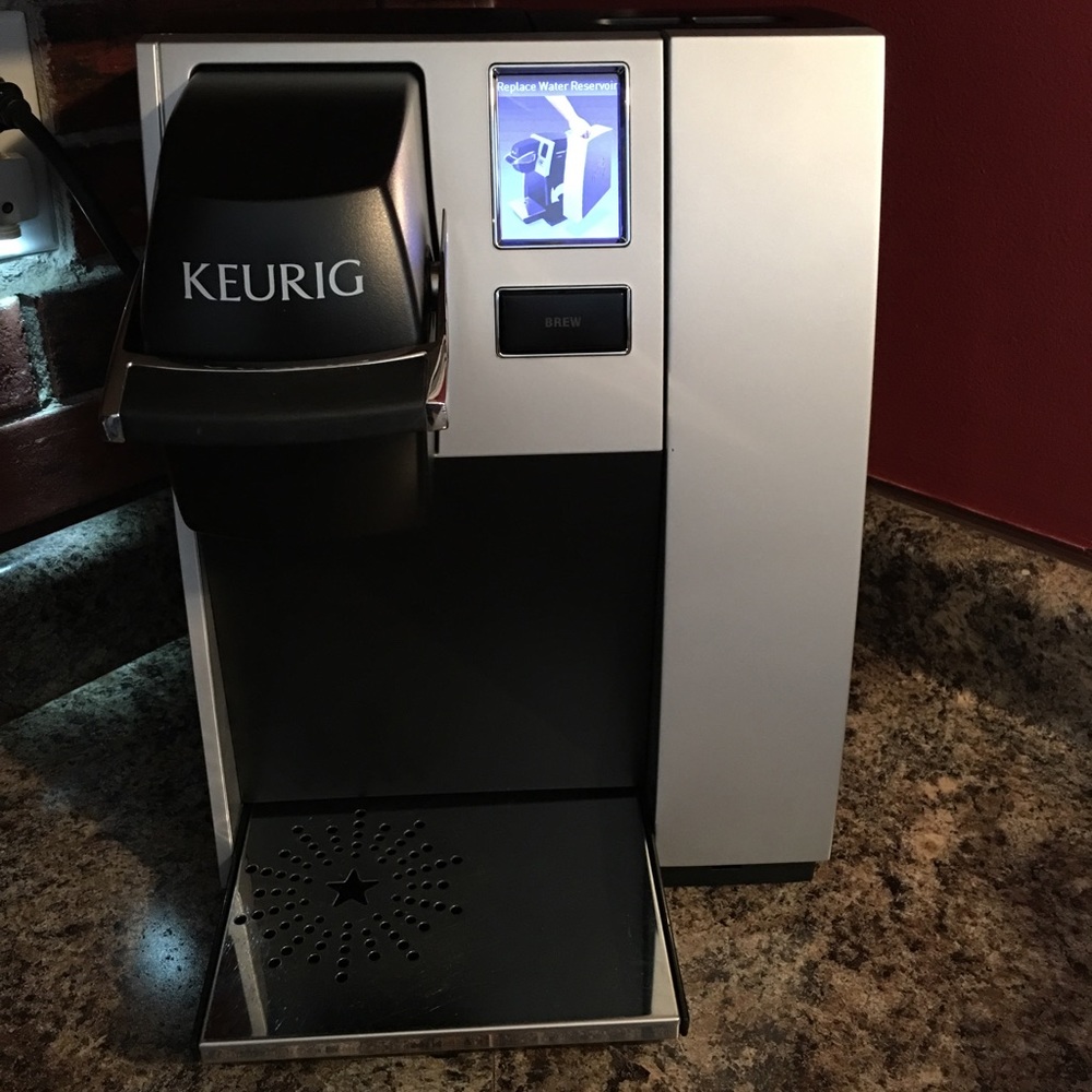 Keurig coffee brewer