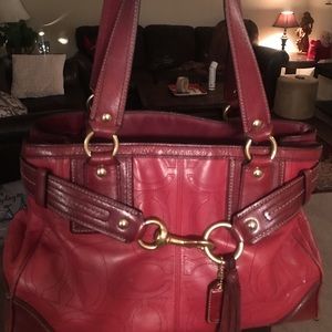 coach purse