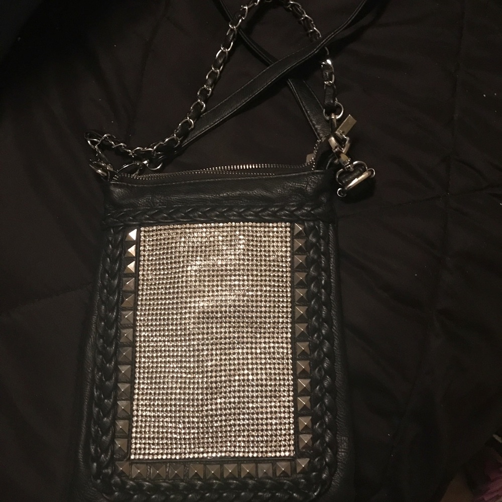 Crossbody purse