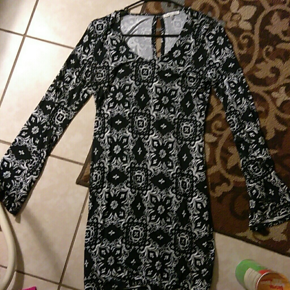 Charlotte russe dress