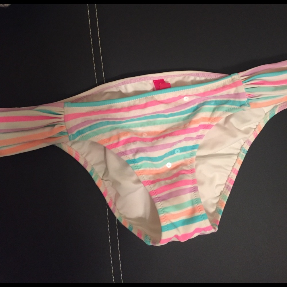 Victoria's Secret bathing suit bottoms