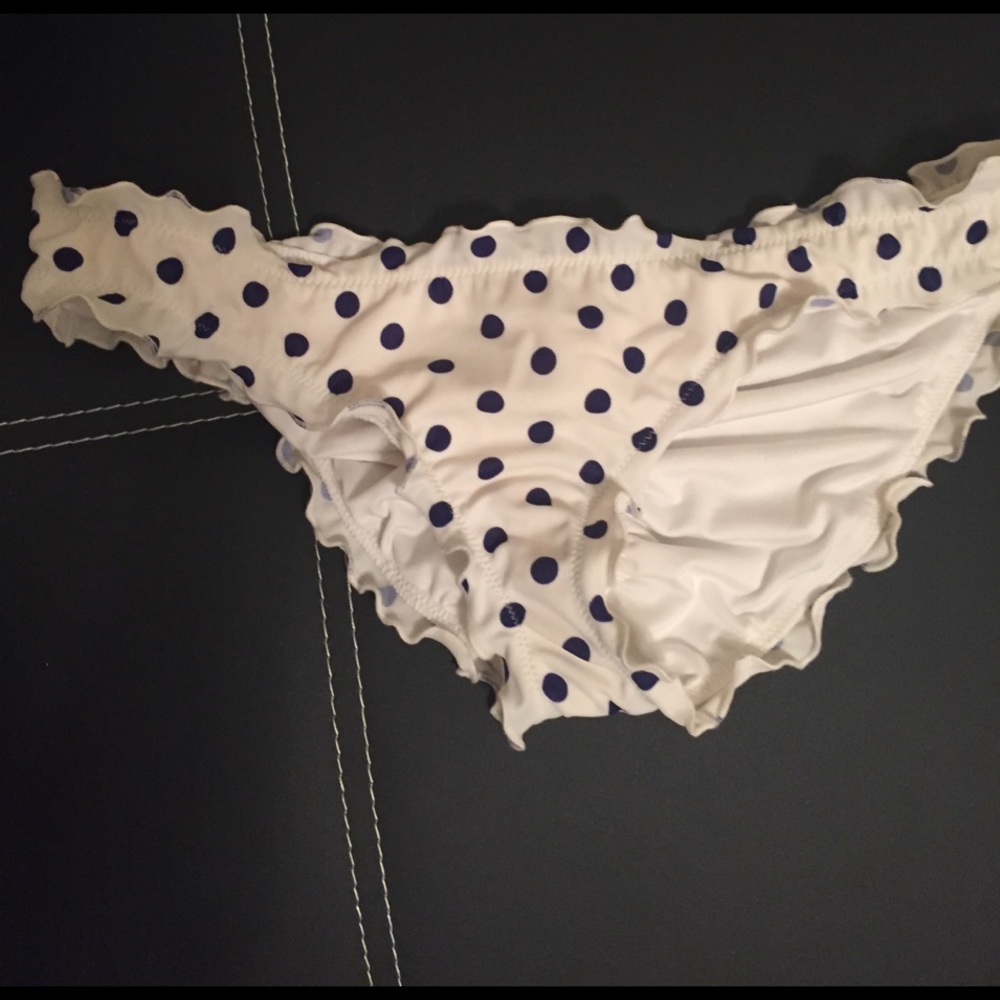 Victoria's Secret cheeky bathing suit bottom