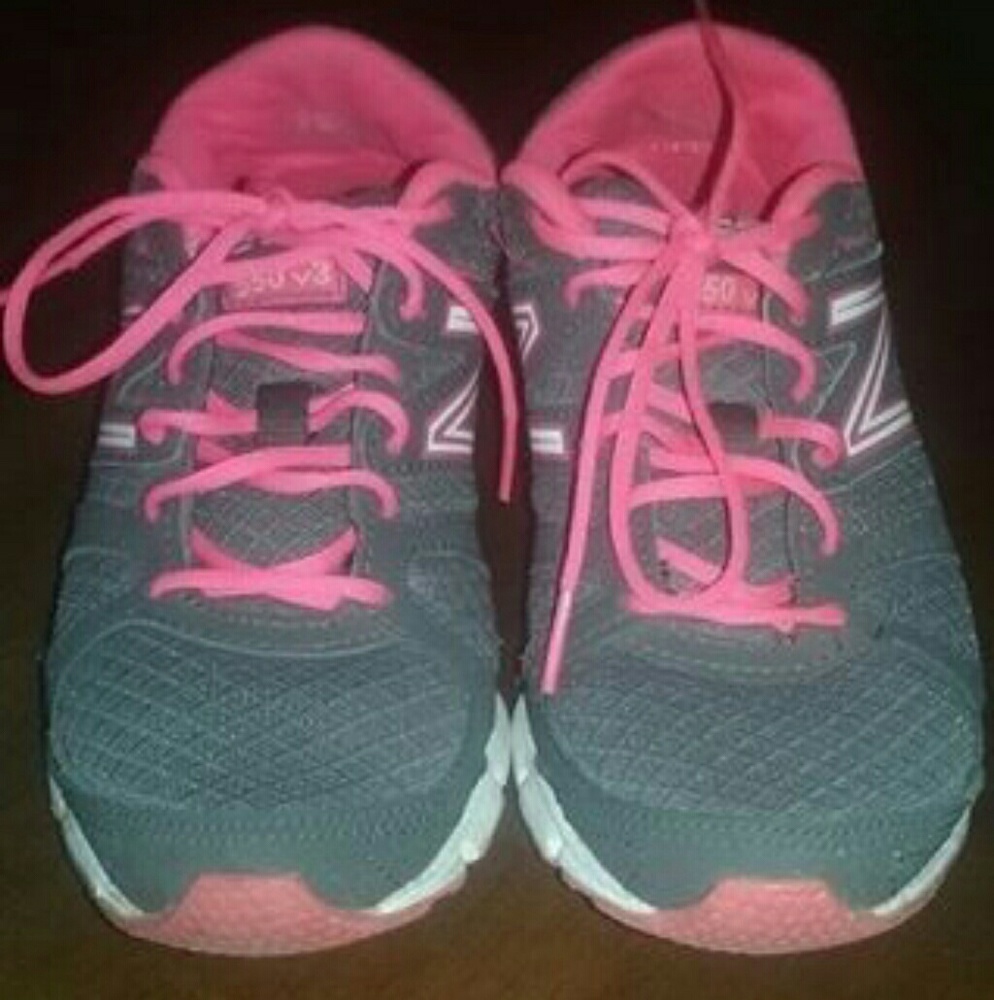 New Balance running shoes 6.5