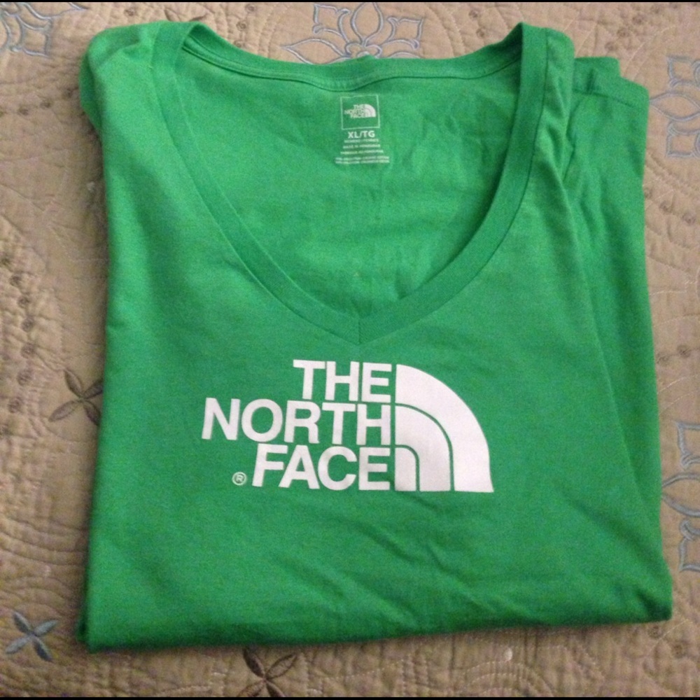 THE NORTH FACE tee XL