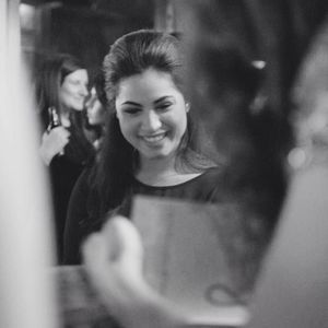 Meet your Posher, Fadia