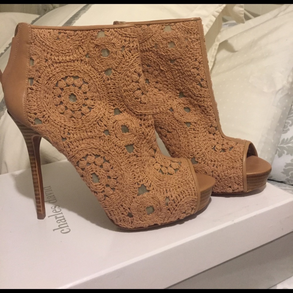 Charles David Heels