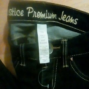 Justice jeggings