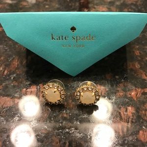 Kate Spade "Secret Garden Stud Earrings"
