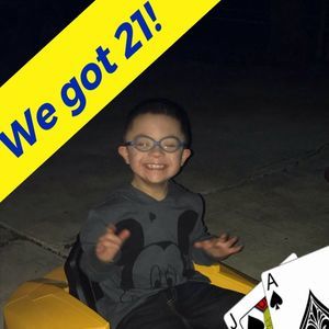 Meet your Posher, Ashley n mark