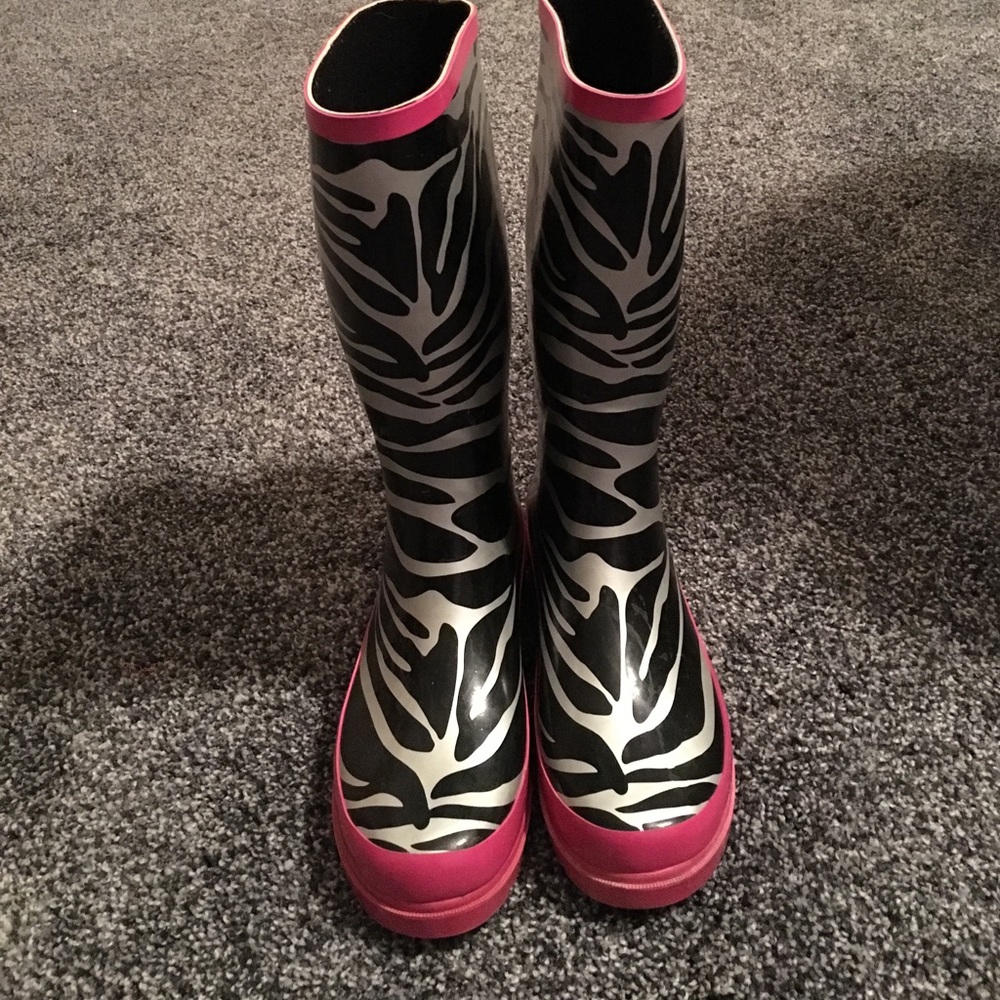 Rainboots