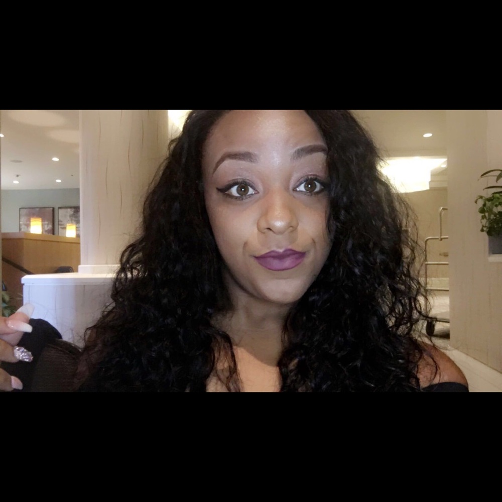 Meet your Posher, Morgan