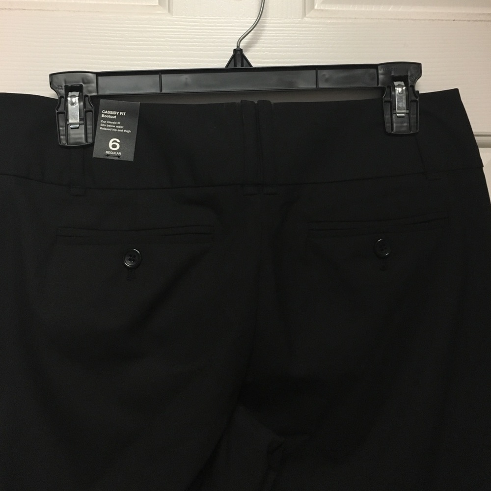 Limited Cassidy fit dress pants