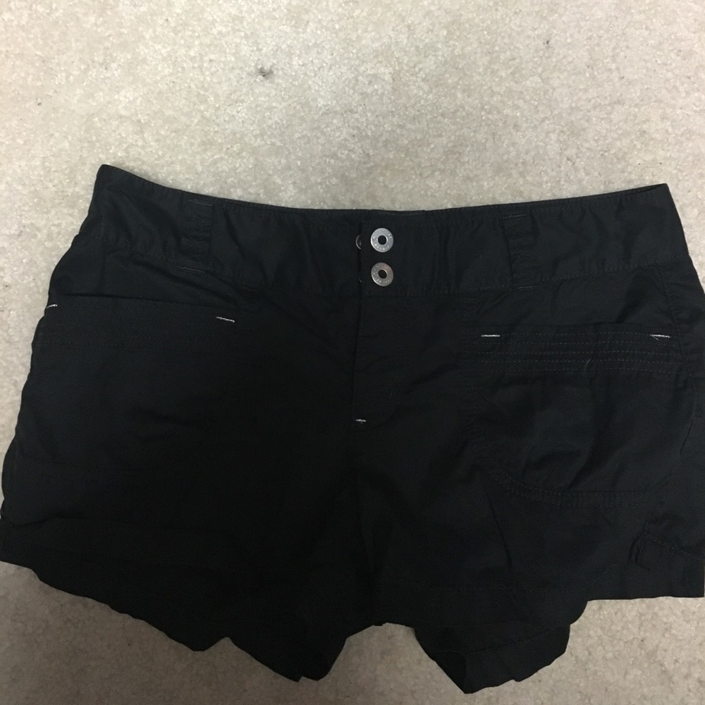 Express shorts