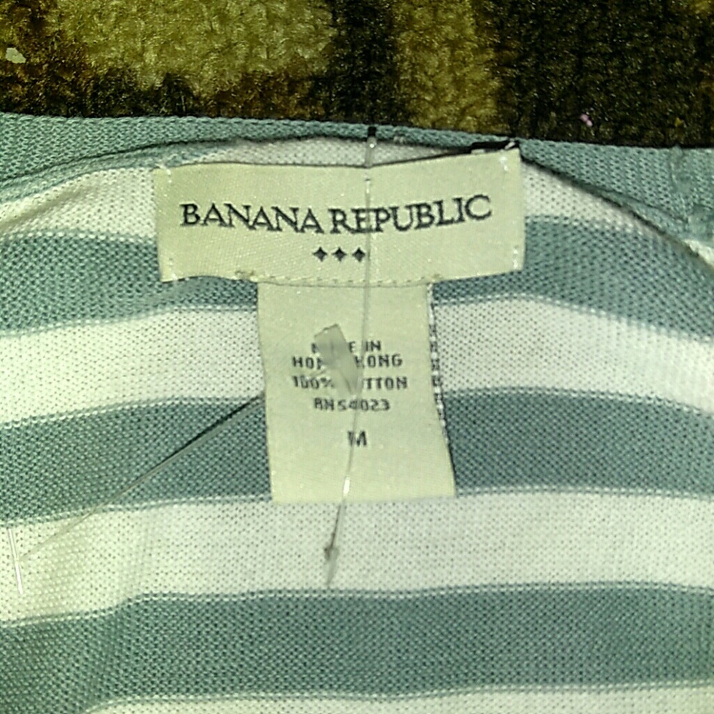 Banana republic top...kinda knit sweater