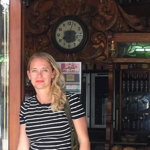 Meet your Posher, Krista