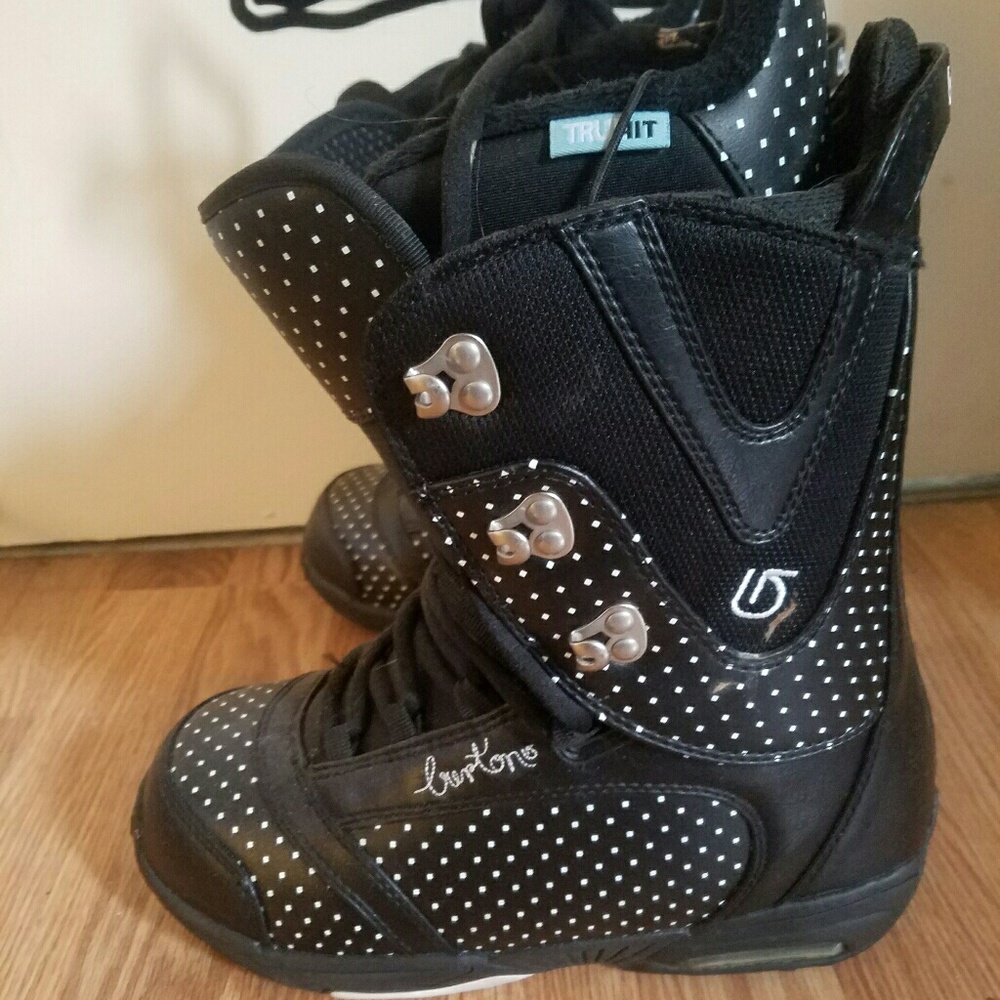 Burton snowboarding boots
