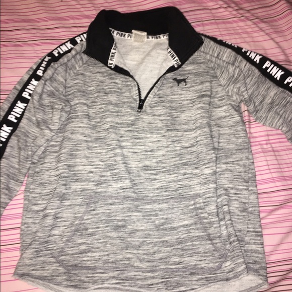 PINK Victoria's Secret Tops - Victoria secret PINK sweater