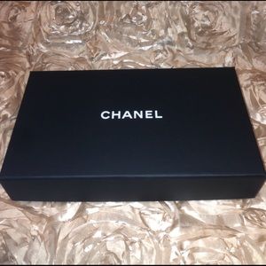 1 Authentic Chanel Boxes