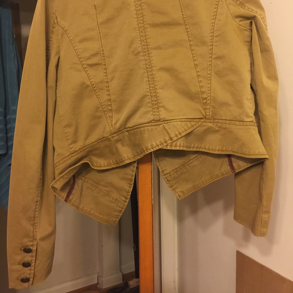Free people jacket