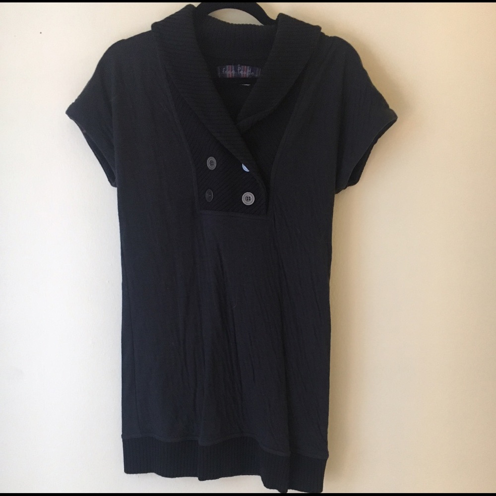 Free people size medium sweater dress