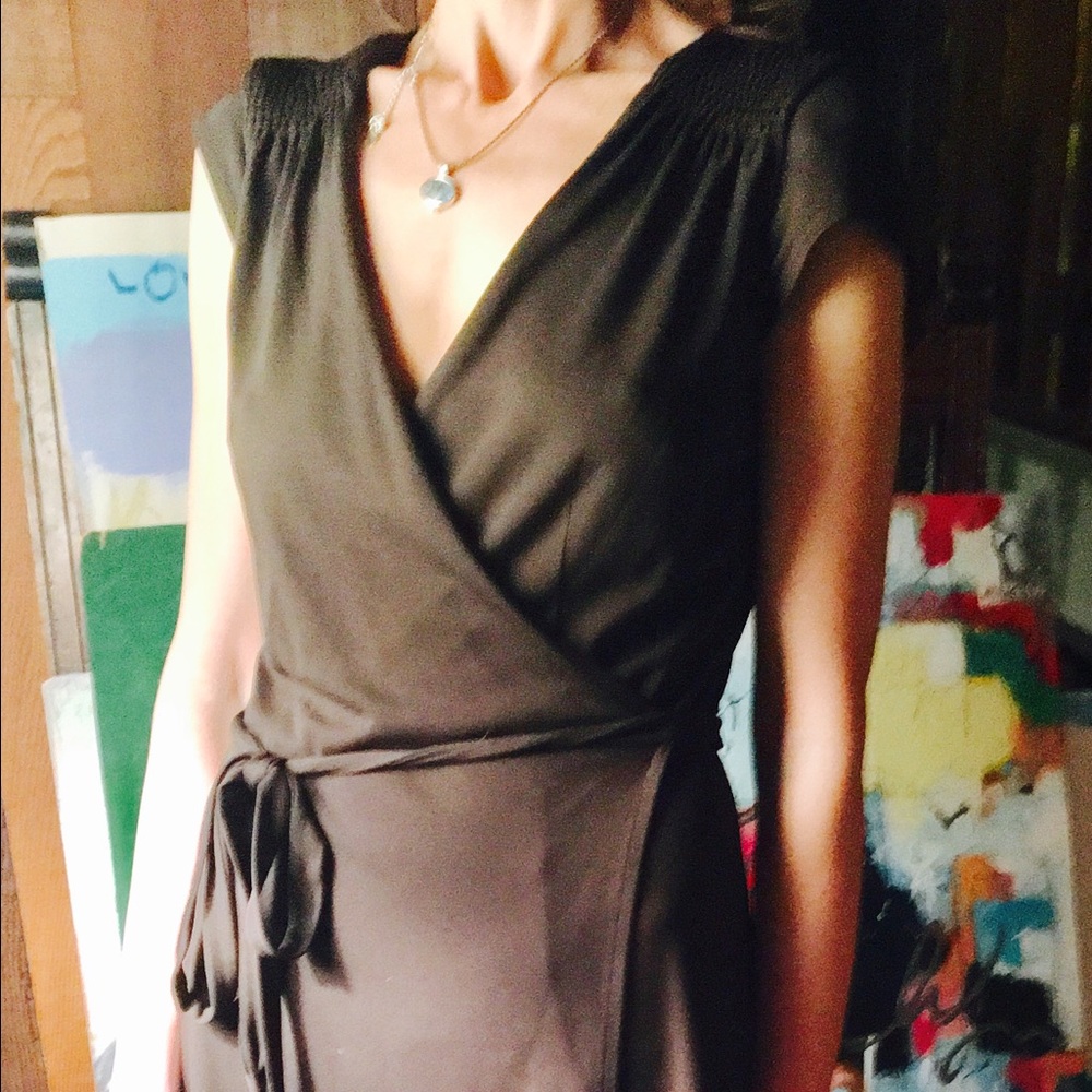 Silky Dress