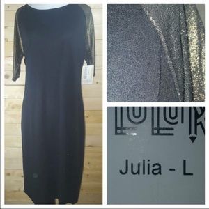 NWT Julia by LuLaRoe - Size Large