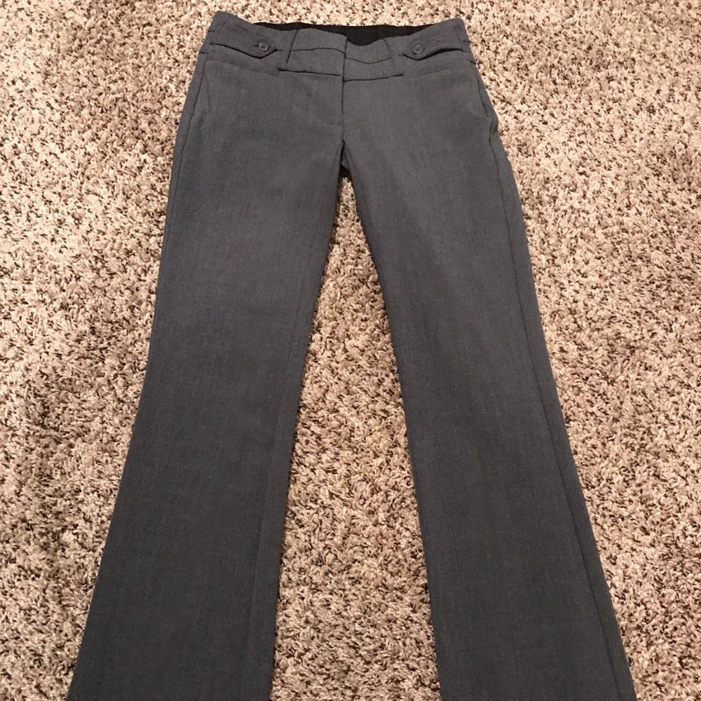 Grey Dress Pants