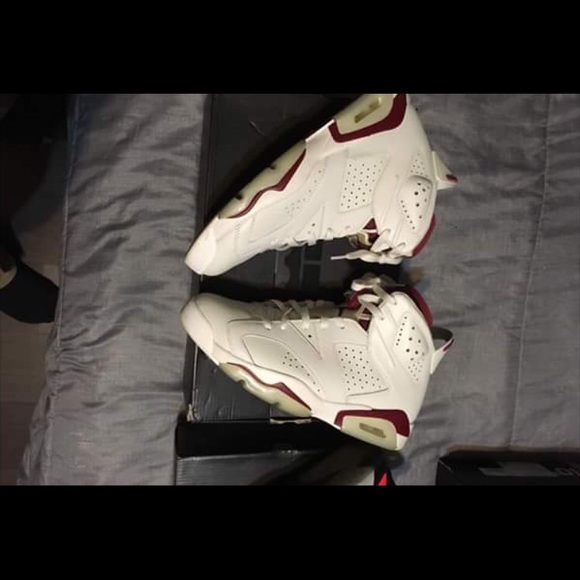 Retro 6s