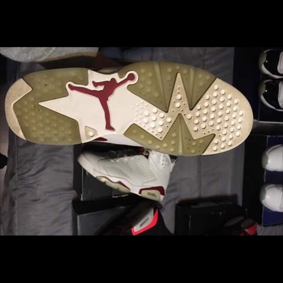 Retro 6s