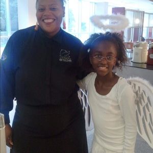 Meet your Posher, Brenda