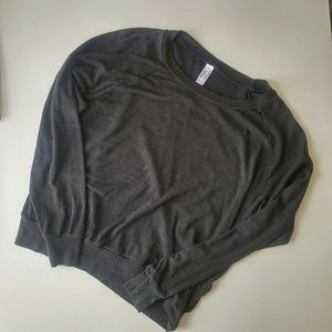 American Apparel Light Weight Sweater