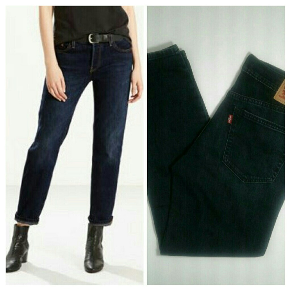Levi Strauss & CO.  Boyfriend jeans
