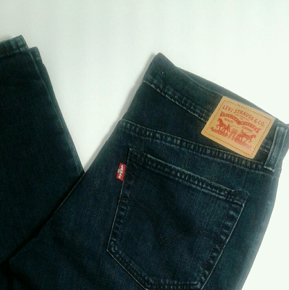 Levi Strauss & CO.  Boyfriend jeans - Picture 2 of 7