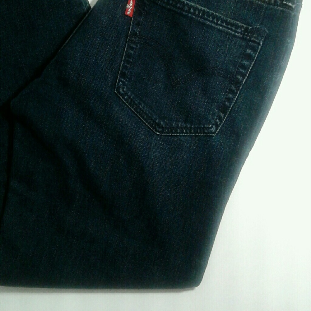 Levi Strauss & CO.  Boyfriend jeans - Picture 3 of 7