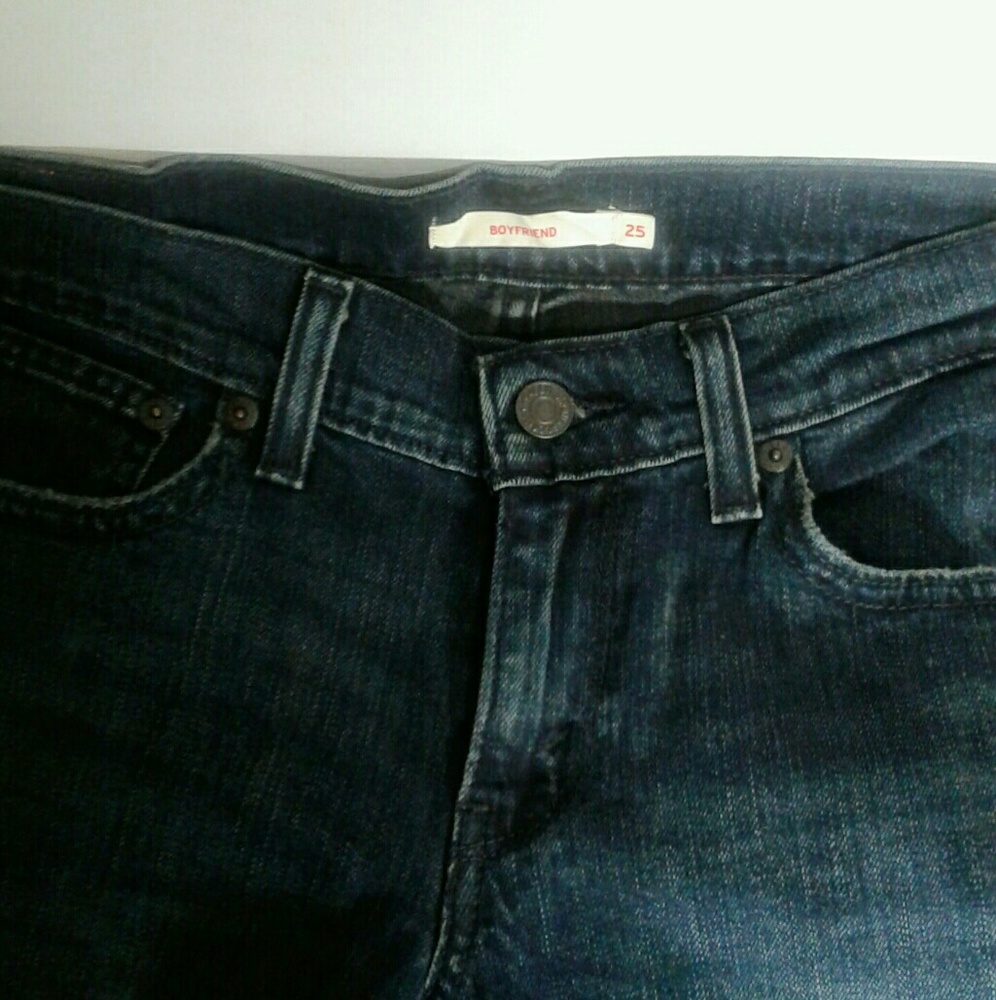 Levi Strauss & CO.  Boyfriend jeans - Picture 4 of 7