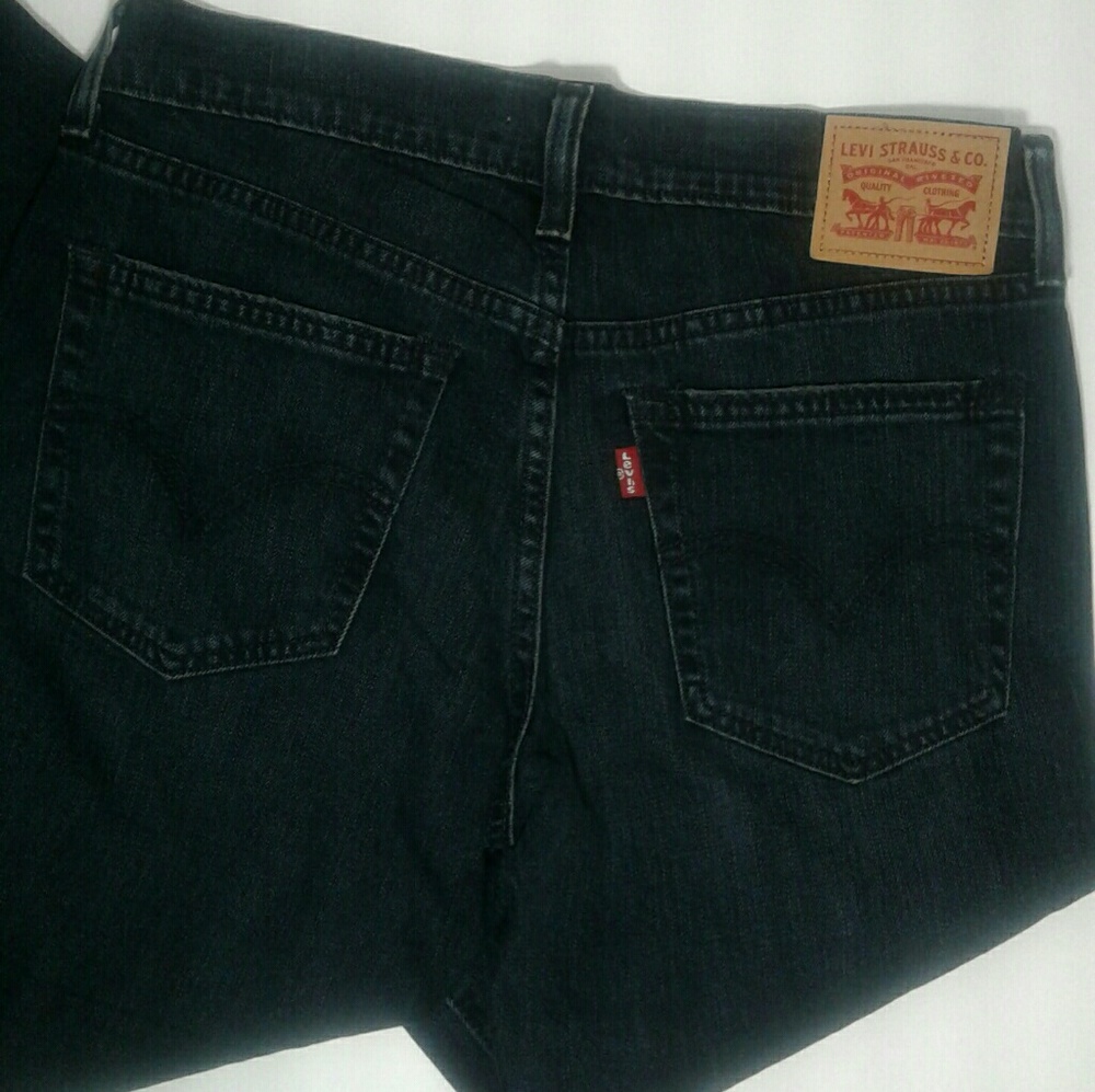 Levi Strauss & CO.  Boyfriend jeans - Picture 5 of 7