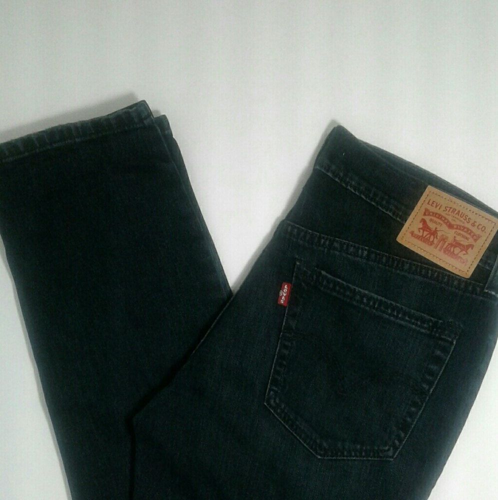 Levi Strauss & CO.  Boyfriend jeans - Picture 6 of 7