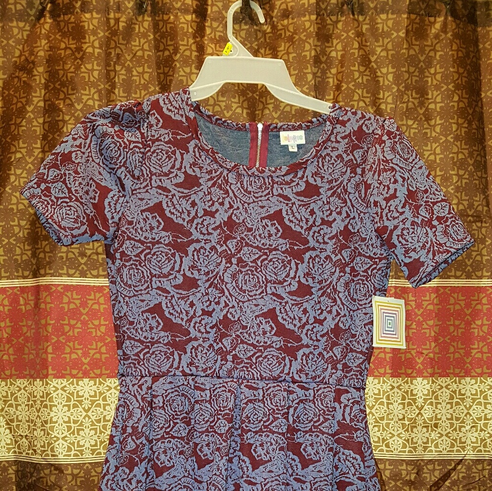 Lularoe Amelia Dress