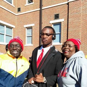 Meet your Posher, Earl