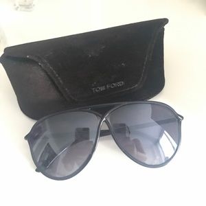 Tom ford aviators