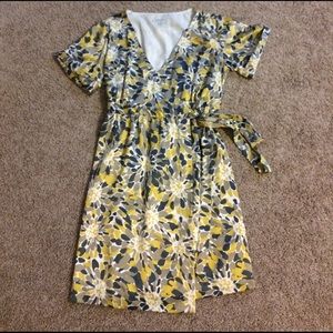 Banana Republic Wrap Dress